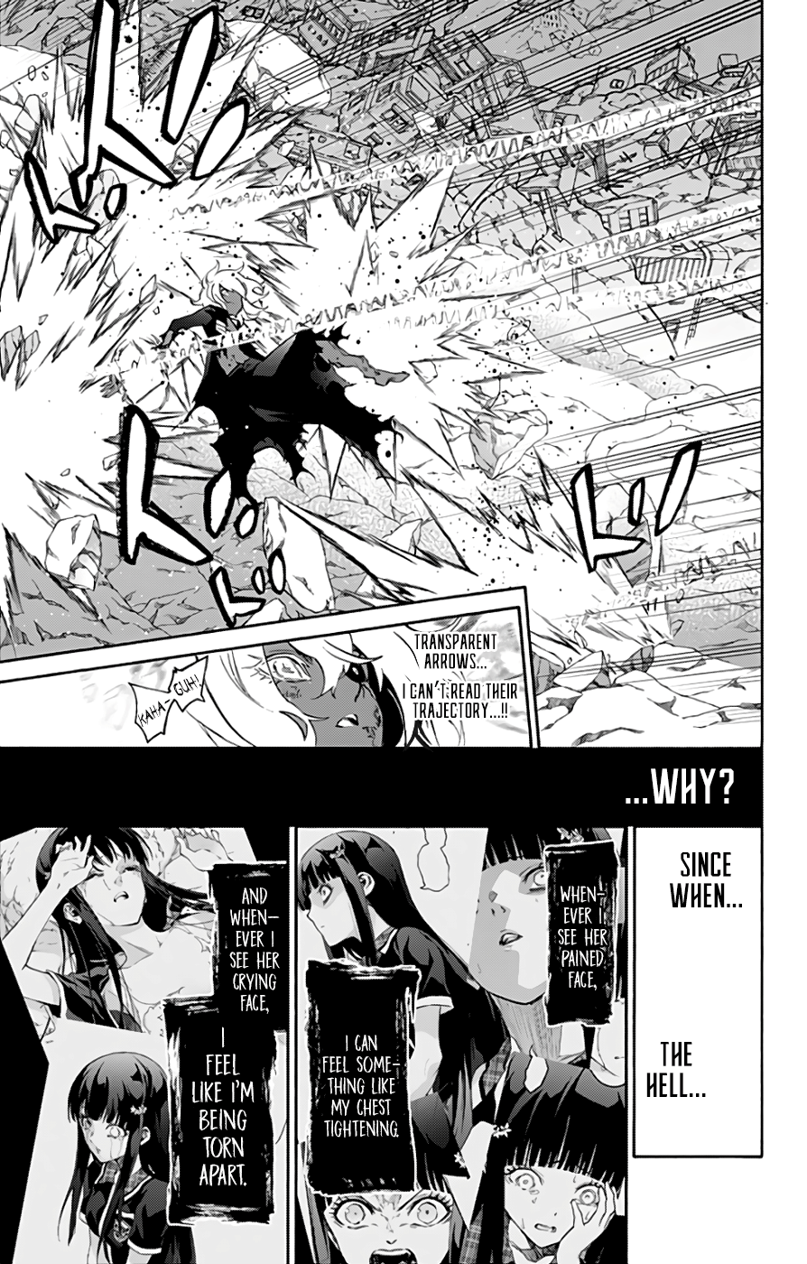 Sousei no Onmyouji Chapter 53 20